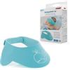 Reer GmbH 76043 Myhappybath Cap, Visiera Anti-Shampoo