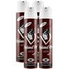 OMAX IGIENIZZANTE LACCA, FISSAGGIO FORTE MINI SIZE 75 ML (4 Spray)