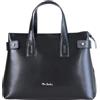 Pierre Cardin Borsa Donna in Vera Pelle, Grande, Made in Italy, A Spalla, Shopper Multifunzione Elegante, Borsa da Donna