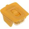 Piebert Collettore calcare compatibile con/ricambio per ferro da stiro Philips 423902273941 Azur 7500