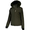 COLMAR GIACCA YING YANG FUR DONNA