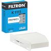 FILTRON K 1111 Abitacolo - per AUTOVETTURE + VEICOLI COMMERCIALI