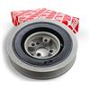 FEBI BILSTEIN Puleggia cinghia, Albero a gomiti 26135 Compatibile con: AUDI 80 B4 Avant, 80 B4 Stufenheck, A6 C4, A6 C4 Avant, CABRIOLET B3, FORD GALAXY I, SEAT ALHAMBRA, CORDOBA, CORDOBA Vario