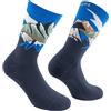 Calze GM Sport Regeneration Reactive Berg calzini trekking