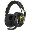 NACON RIG 600 PRO HS Cuffie Gaming Wireless Bluetooth, con Microfono, Antirumore, colore Acid Camo - RIG600PROHSACID