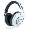 NACON RIG 600 PRO HS Cuffie Gaming Wireless Bluetooth, con Microfono, Antirumore, colore Bianco - RIG600PROHSW
