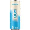 BUM Energy Energy Drink - Blue Snow Cone (12 Lattine, 12 Fl. Oz. Ognuna)