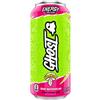 GHOST Energy Drink - Zero Zucchero, WarHeads Sour Watermelon (12 x 16 Fl Oz.)