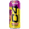 Cellucor C4 Performance Energy Drink - Ghiacciolo Uva (16 Fl Oz. / 12 Lattine)