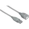 Hama Prolunga USB spina tipo A/presa tipo A, 0,5 m