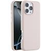 OtterBox Cover Symmetry Series MagSafe per iPhone 16 Pro Max, custodia protettiva sottile antiurto, a prova di caduta, testata 3x vs norme MIL-STD 810G, Rose