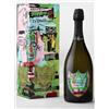 Dom Pérignon - Vintage 2015 - Special Edition Tribute to Jean-Michel Basquiat - Colore Verde - Champagne Astucciato - 75cl
