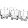RCR CRISTALLERIA ITALIANA Alkemist confezione 6 bicchieri whisky cl 35