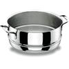 Lacor 90420 - Casseruola a vapore gourmet 20cm Acciaio Inox