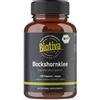 Biotiva Capsule di semi di fieno greco biologici 105 g