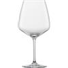 Schott Zwiesel Bicchieri da vino rosso Tulip, set da 4 pezzi, senza tempo, per vino rosso, lavabili in lavastoviglie, made in Germany (Art. n. 123608)