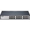 D-Link Smart Switch 24 Porte Gestito L2 Gigabit Ethernet 10/100/1000 1U - DGS-1100-24V2