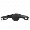 Kink Silicone Ball Gag 4cm Black