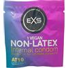 EXS Non-Latex Internal Condom 1 pack