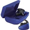 Yamaha TW-ES5A Auricolari In-Ear Sportivi True Wireless Bluetooth con Listening Care, Microfono con Design Avanzato, Resistenti ad Acqua e Sudore IPX7 - Blu