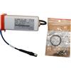 Rockwell Collins P302092 Ku-Band PLL LNB NJR2836SC Ingresso 12.25-12.75 GHz