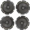 Electro-Voice Lotto Di 4 Electro-Voice 205-8T 10W 4 " Soffitto Cassa 70.7V/100V Trasformatore
