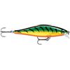 Rapala Esca con Ami Due N. 6, 0.9-1.2m di Profondità di Nuoto, 9cm Dimensioni, Firetiger