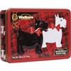 Walkers Shortbread Tin, Scottie Dog, 7.8 Ounce by Walkers
