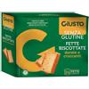 FARMAFOOD Srl GIUSTO S/G Fette Biscott.250g