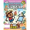 FUMETTO - Scottecs Gigazine 17 - One Pizz Z One Piece 2024 SIO ILLUSTRATO NUOVO