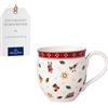 Villeroy & Boch Toy's Delight tazza senza manico piccola, 230 ml