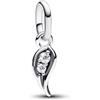 PANDORA ME Mini pendente in argento Sterling con ali d'angelo e zirconi cubici trasparenti