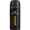 Ferrino Extreme Thermos Acciaio, Nero, 0.35