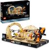 LEGO Star Wars Diorama Gara dei Sgusci su Mos Espa di Anakin Skywalker, Kit Modellismo per Adulti dal Film La Minaccia Fantasma, Gadget da Collezione, Idea Regalo per Fan Uomo, Donna, Lui o Lei 75380