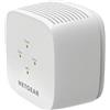 NETGEAR Ripetitore WiFi (EX3110) Ripetitore WiFi Potente Dual-Band per la casa, Copertura fino 90m2, Range Extender Amplificatore, Potente Compatibile con Tutti gli operatori Internet