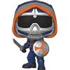 Funko Pop! Marvel: Black Widow - Taskmaster with Shield- Figura in Vinile da Collezione - Idea Regalo - Merchandising Ufficiale - Giocattoli per Bambini e Adulti - Movies Fans