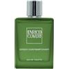 Enrico Coveri Green Contemporary Pour Homme Eau De Toilette 100 ml