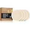 BrushArt Home Salon Make-up removal pads 4 pz