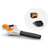Stihl Soffiatore STIHL BGA 50 SET con batteria AK20 e caricatore AL101