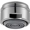 Neoperl 70589198 Cascade M24X1-Aeratore SLC AC, Cromato, Cromo