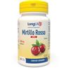 long life Longlife mirtillo rosso forte 60 vegicaps