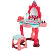 ColorBaby- Vanità Trucco per Ragazze, Colore Rosso, 57x24x75 cm, 47969