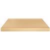 Baldiflex Emporio Materasso Singolo in Lattice Easy Latex 90 x 200 cm - Cotone Ortopedico