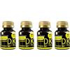 LABOTTEGADEGLIINTEGRATORI Vitamine DK 1600 Compresse 1 al giorno | D3 2000 U.I. da Lichene K2 100 µg da Natto| Non di origine animale | Sistema Immunitario Ossa e Denti LA BOTTEGA DEGLI INTEGRATORI