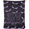 JTOUK Fantasy Novel Gift Acotar It's All About The Wingspan Book Sleeve Bookish Merch Books Lover Gift (Wingspan BSL EU)