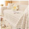 uyeoco Copridivano 3/4/5/2 Posti Coperta Divano con Penisola Destra/Sinistra Multiuso Coperta Fodera per Divano Forma di L Antipolvere Protettiva Copriletto (Color : #23, Size : 180x150cm)