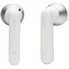 JBL Tune, auricolari wireless 220TWS, colore: bianco