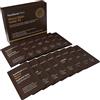 Furniture Clinic Kit Tester Mordente per Legno 5 ml in 12 Colori Furniture Clinic - A Base d'Acqua, Asciugatura Rapida, Atossico, Sicuro - per Interni ed Esterni, Mobili, Armadi, Pavimentazioni