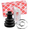 FEBI BILSTEIN Kit cuffia, Semiasse 12417