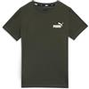 PUMA T-Shirt da Ragazzo Ess Small Logo B